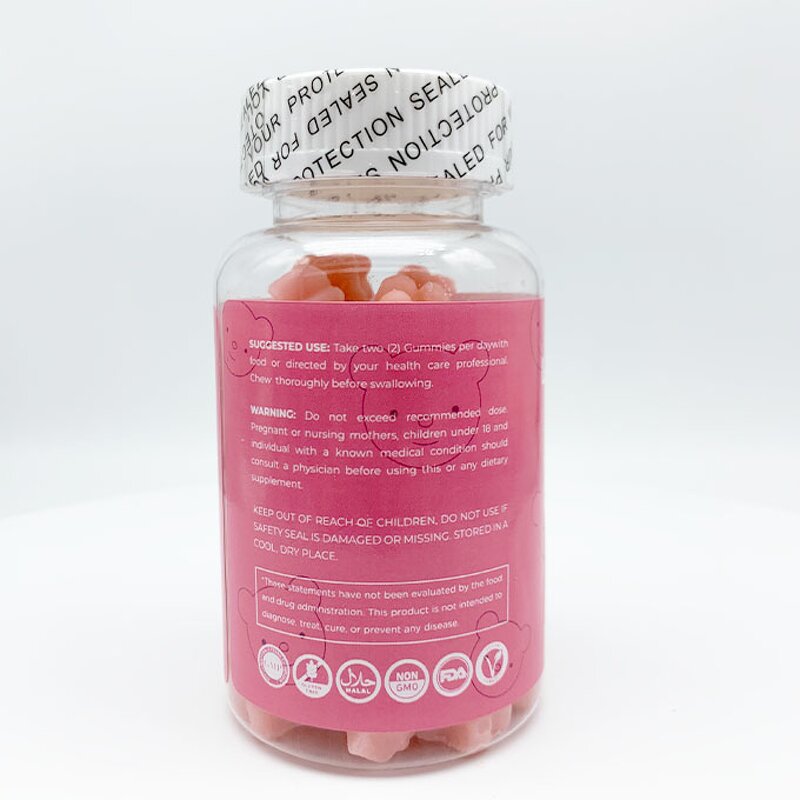 Gluta Gummies - Manufacturer OEM Skin Whitening Anti Aging Skin Hair Nail