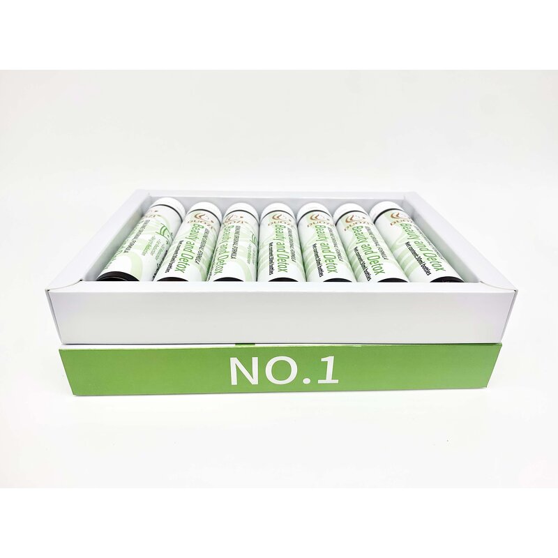 Flat Tummy Oral Liquid - Manufacturer OEM Private Logo 7 Days Herbal Collagen