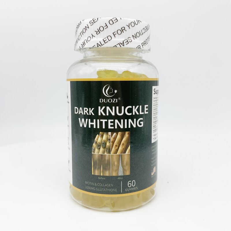 13 in 1 Gluta Gummies - Manufacturer OEM Skin Whitening Anti Aging Collagen Vitamin