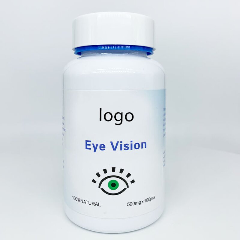 Eye Care Supplement - Manufacturer OEM Factory Priced Fatigue Reducing Adult
