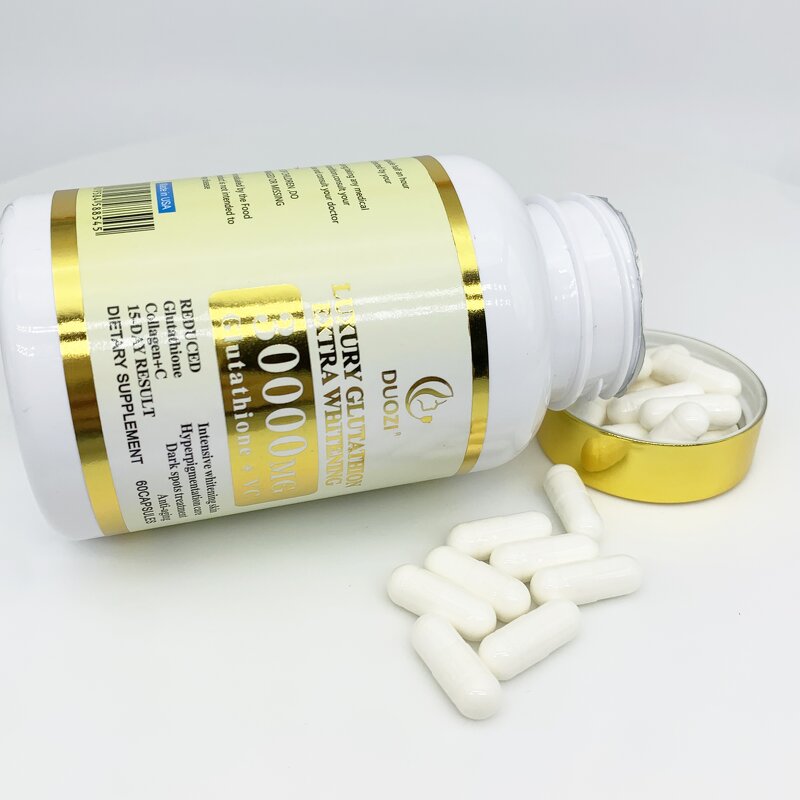 KETO BHB Capsules - Manufacturer OEM Factory Price Weight Loss Slimming Diet