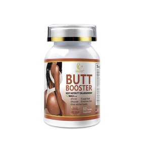 Butt Enlargement Capsules - Manufacturer OEM Private Logo Maca Extreme Curve