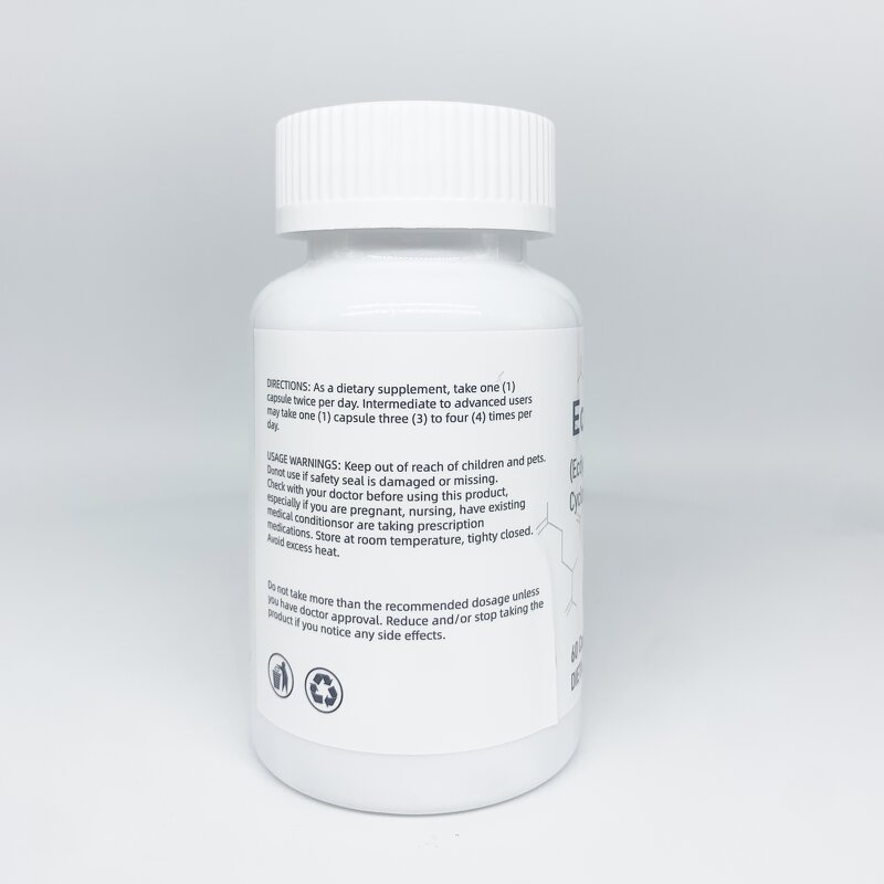 Butt Booster Capsules - Manufacturer OEM 15 Days Maca Extreme Curve Enlargement