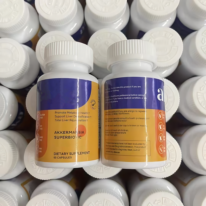 Milk Thistle Capsules Manufacturer - OEM Premium Herbal Formula for Liver Support & Detox