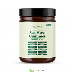 Sea Moss Gummies Manufacturer - OEM 16-in-1 Irish Seamoss