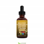 Maca Extract Liquid Drop Manufacturer - OEM Hot Selling Herbal Root for Adult