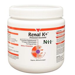 Pet Potassium Supplement Supplier - OEM Muscle Nerve Health