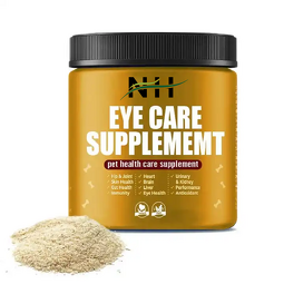 Pet Pumpkin Powder Supplier - Eye Care Tear Stain Probiotic