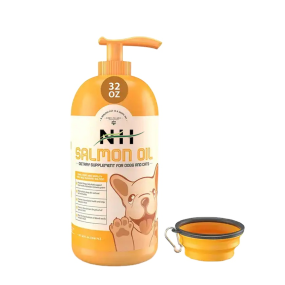 Wild Alaska Pet Salmon Oil Supplier - Omega-3 Liquid Drops