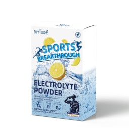 Electrolyte Powder Drink Supplier - Sugar Free Balance