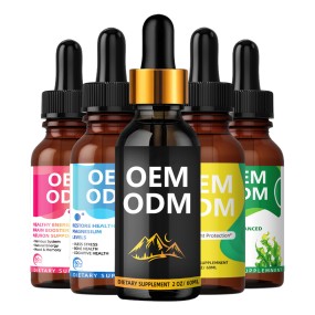 Herbal Supplement Drops Supplier - OEM ODM Private Label