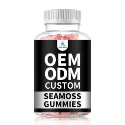 Sea Moss Gummies Manufacturer - Hot Sale Health Supplement