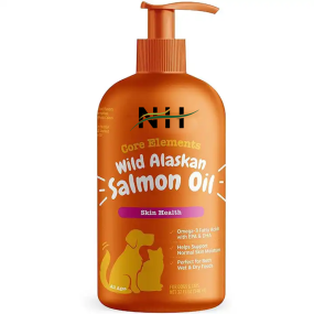 Wild Alaska Salmon Oil Supplier - Joint Function Heart Care