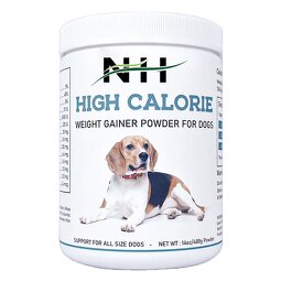 High Calorie Dog Supplement Manufacturer - Weight Gain Powder