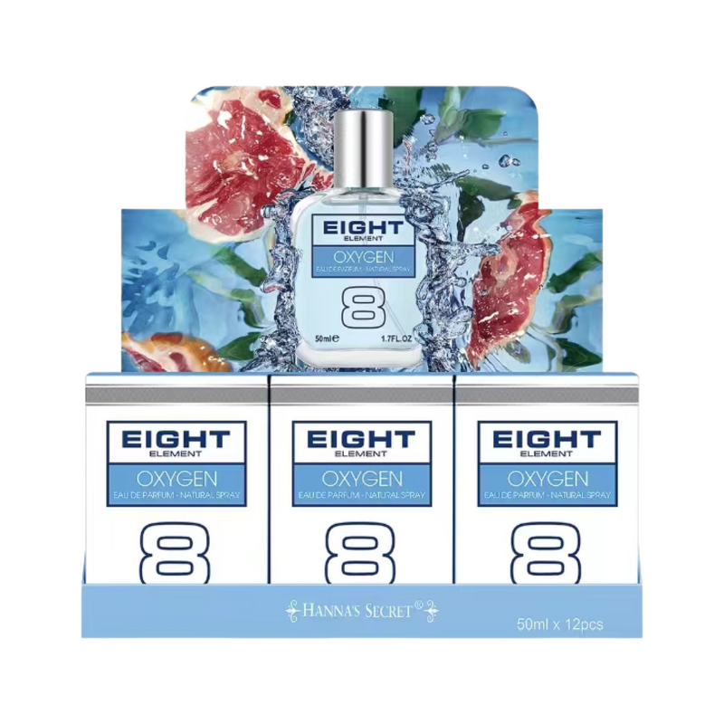 Perfume Manufacturer - 50ML Hanna's Secret Portable with Refreshing Grapefruit & Ocean Breeze Scents