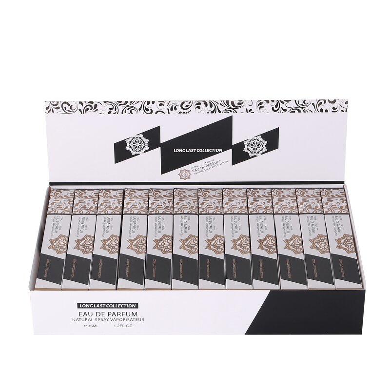 Perfume Manufacturer - 35ML Discounted Warm Wood Long Lasting Fragrance for Man