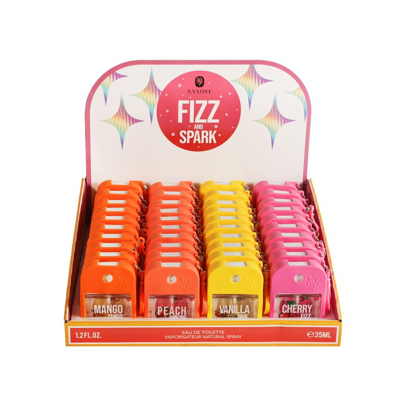 Perfume Manufacturer - 35ml Pocket Portable Display Box Mini Mixed Card Famous Brands for Woman