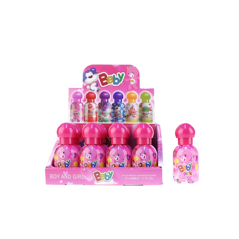 Perfume Gift Set Manufacturer - 50ML Fruity Body Kids Cologne for Baby Girl & Child