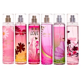 Body Mist Manufacturer - 236ml Peach Paradise Female Gender Wholesale Fine Fragrance Mist