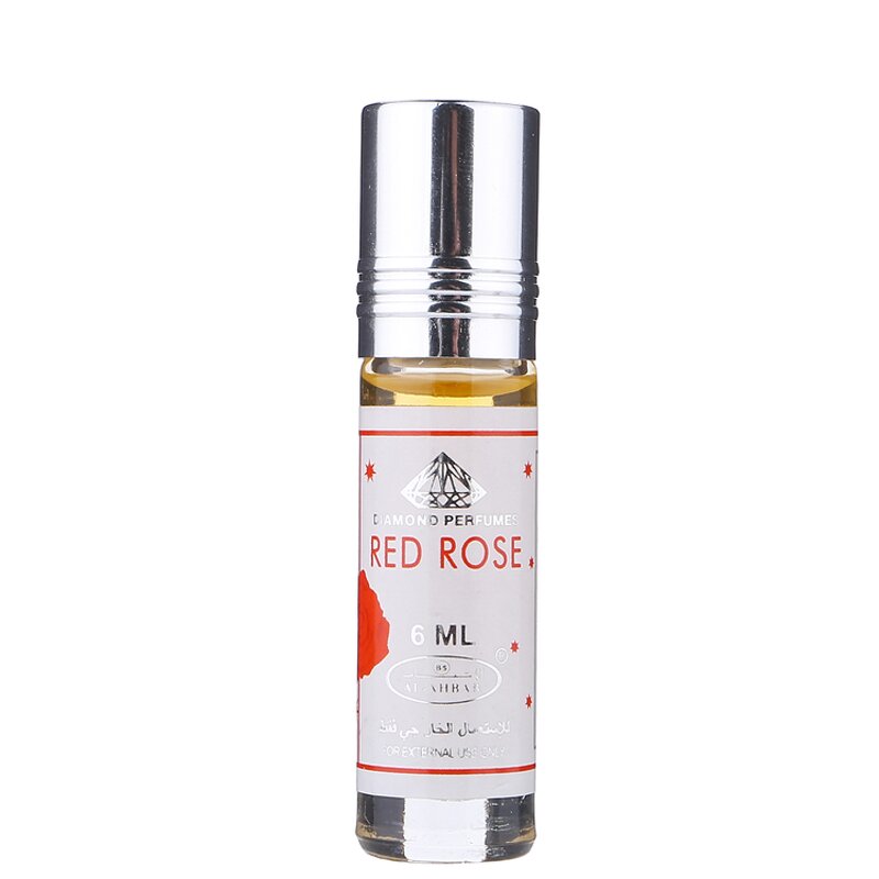 Perfume Oil Manufacturer - 6ml Mini Arabian Roll On Long Lasting Alcohol Free for Women & Men