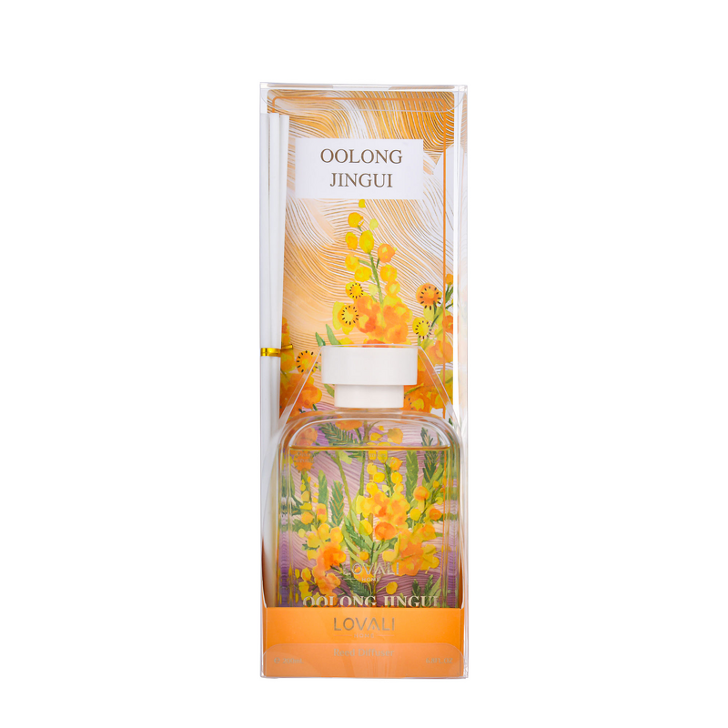 Air Freshener Manufacturer - 200ML Calming Tea-Floral Fragrance for Car Office & Daily Use