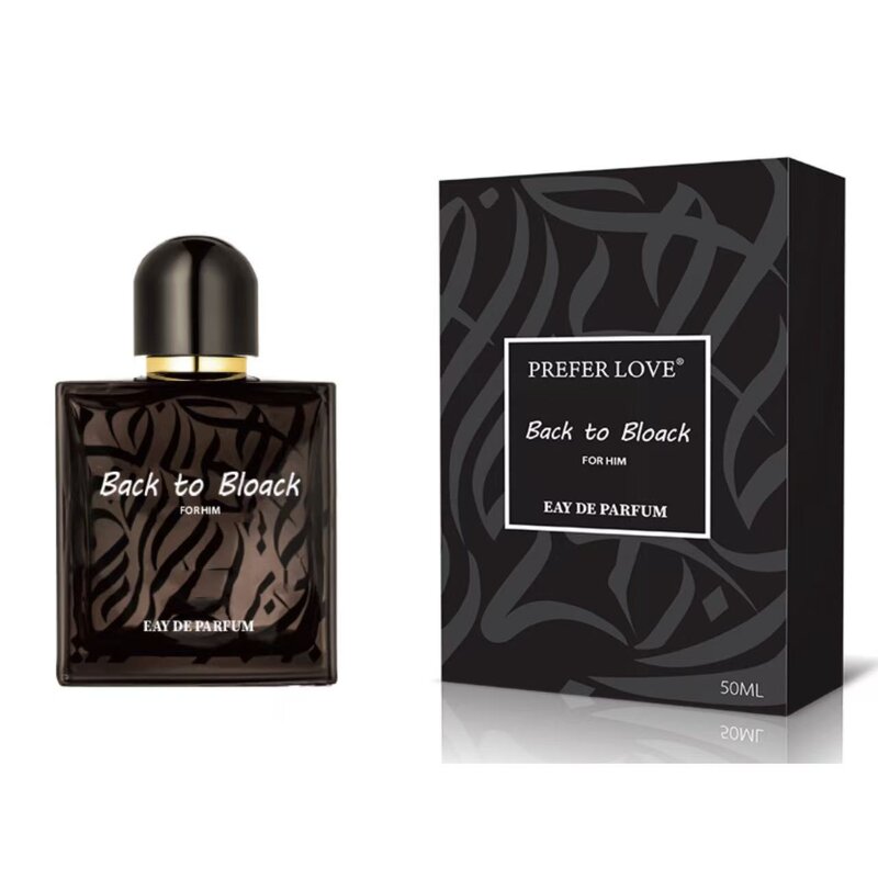 Perfume Manufacturer - 50ML Warm Wood Scent Long-lasting Strong Fragrance for Man