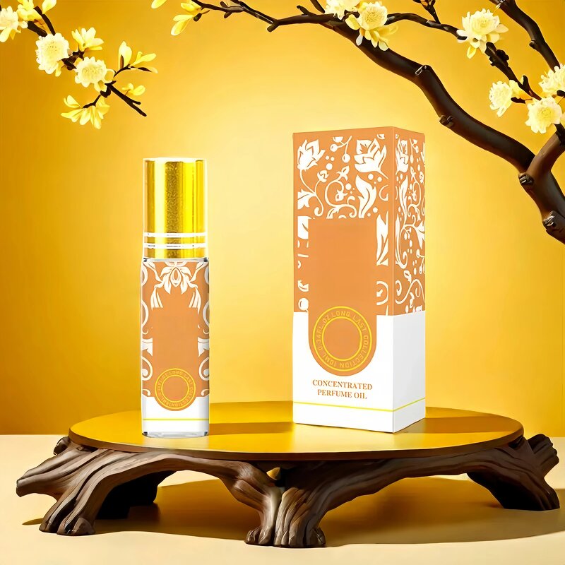 Perfume Oil Manufacturer - 10ml Arabic Roll on Natural Strong Floral Long Lasting 24 Hours Unisex