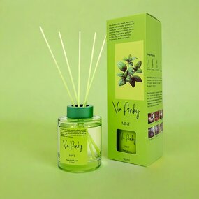 Perfume Manufacturer - Ghana Popular 120ML Summer Cool Mint Fragrance for Woman