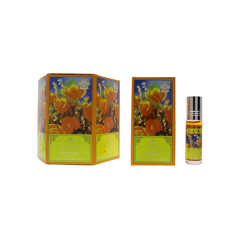 Perfume Oil Manufacturer - Wholesale 6ml Arabic Portable Unisex Roll-On Arabian Oud Flavor