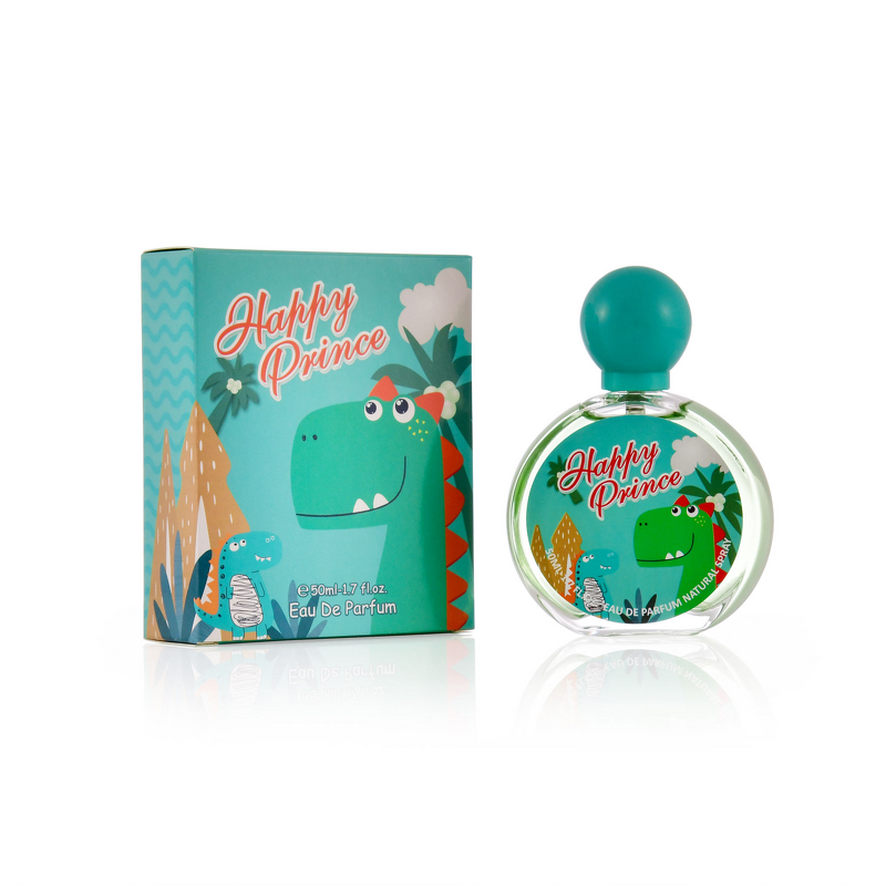 Perfume Manufacturer - Wholesale 50ml Children's Cute Cartoon Eau De Parfum Long Lasting Fruity Scent Safe