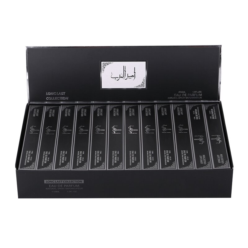 Perfume Manufacturer - 35ML Discounted Warm Wood Long Lasting Fragrance for Man