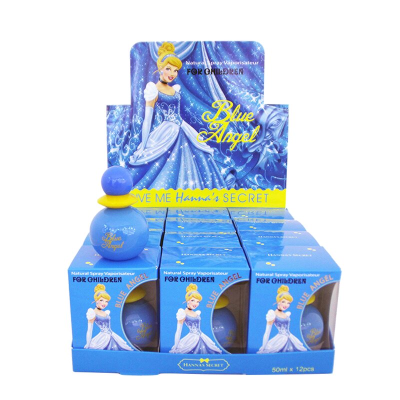 Perfume Manufacturer - OEM ODM 50ml Light Fruity Original Lasting Perfume for Children & Baby