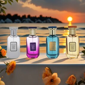 Perfume Manufacturer - 30ml OLU830 Middle East Trip Size Mini Pocket Best Arabic Rich Fragrance Unisex