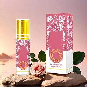 Perfume Oil Manufacturer - 10ml Arabic Women Candy Vanilla and Fruit Long Last 1 Whole Day Dubai Roll-on