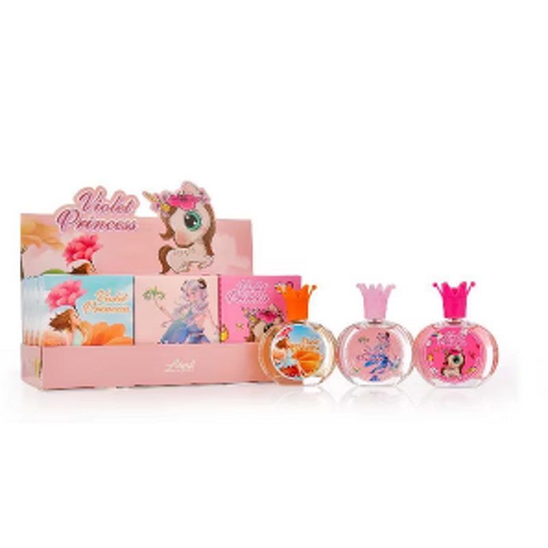 Perfume Manufacturer - Wholesale 50ml Children's Cute Cartoon Eau De Parfum Long Lasting Fruity Scent Safe