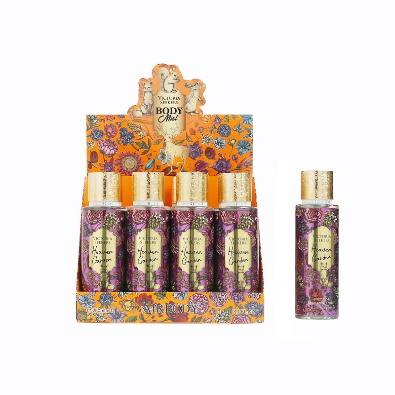 Body Mist Manufacturer - 250ml ONLYOU Brand New Shinny Lid Viktoria Seekers for Women