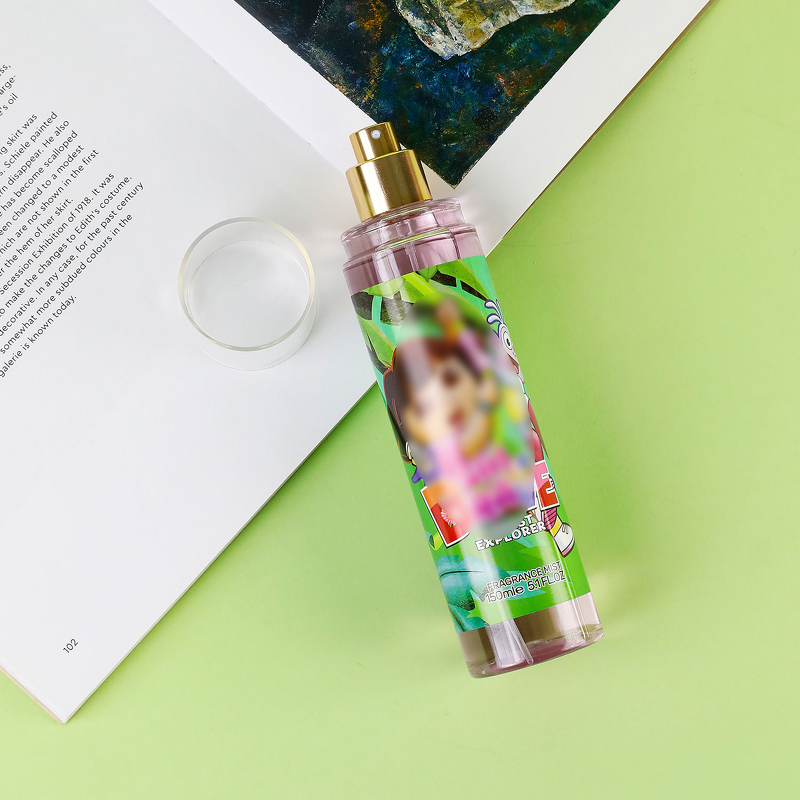 Body Mist Manufacturer - 150ML Yiwu Factory Cheap Price Long-lasting Fruity Fragrance for Children