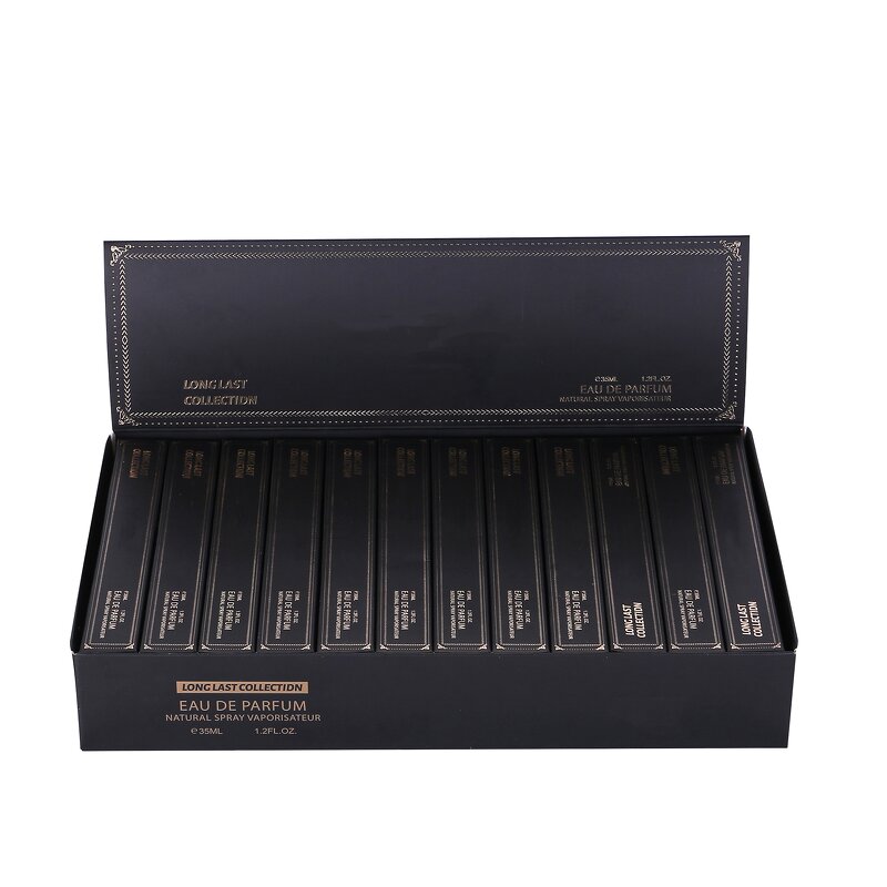 Perfume Manufacturer - 35ML Discounted Warm Wood Long Lasting Fragrance for Man