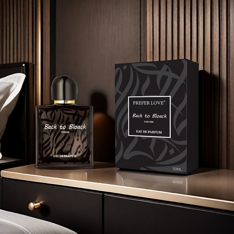 Perfume Manufacturer - 50ML Warm Wood Scent Long-lasting Strong Fragrance for Man