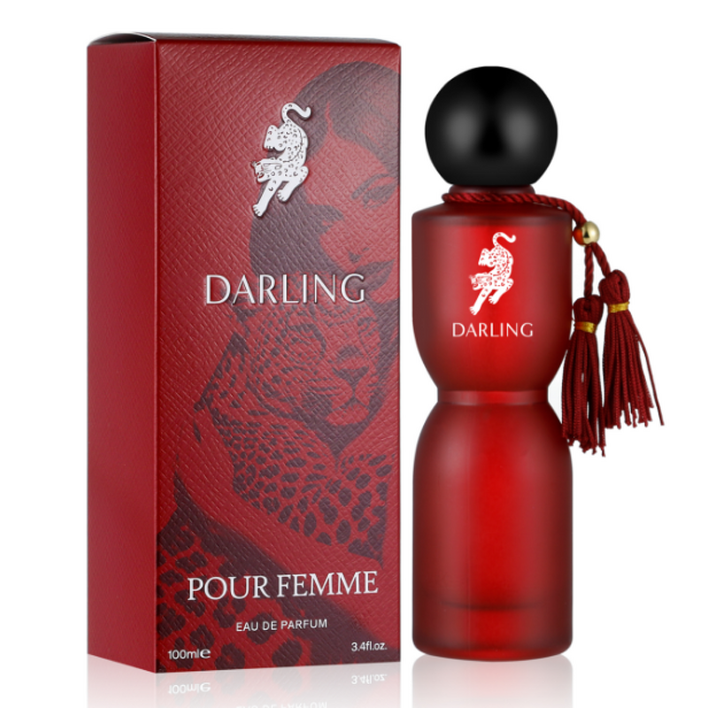 Perfume Manufacturer - 100ML Modern Style Long Lasting Floral Eau De Parfum for Woman