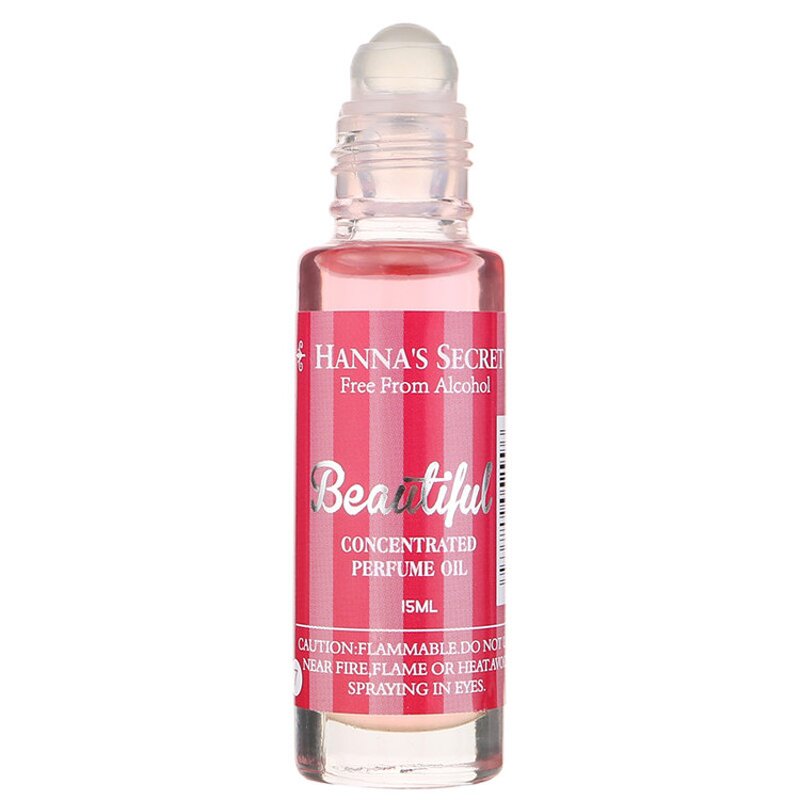 Perfume Oil Manufacturer - JYHNM534D HANNA'S SECRET Fragrance Oil Perfumes Para Mujeres