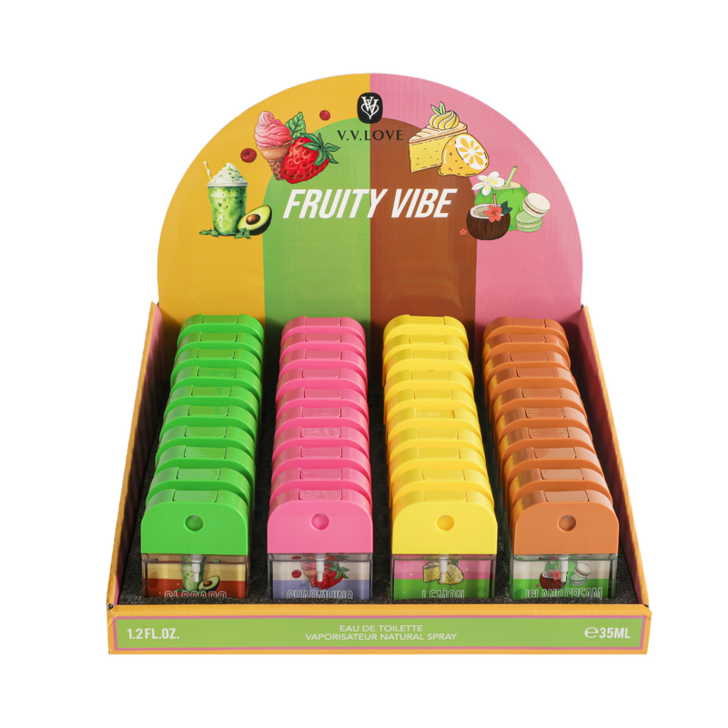 Perfume Manufacturer - Wholesale 35ML Men's Keychain Card Eau De Toilette Masculine Fragrance