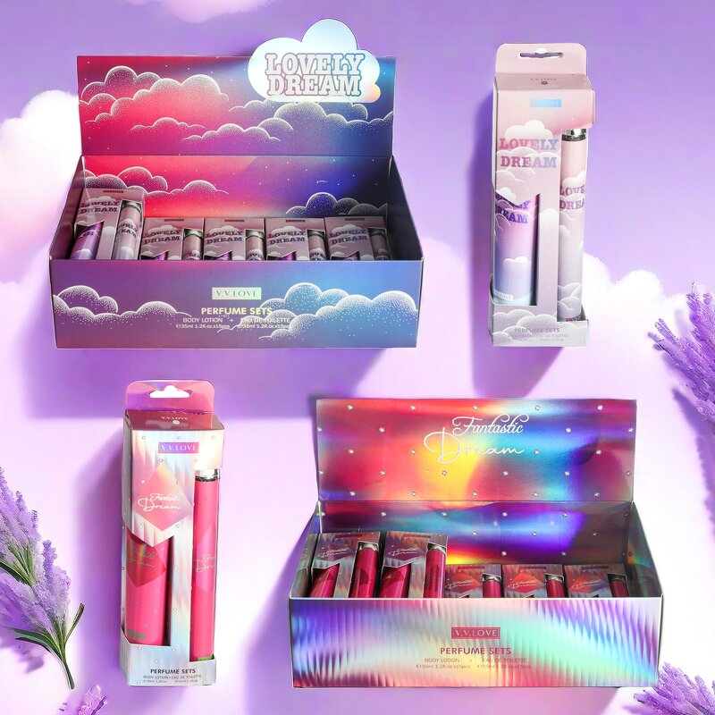 Perfume & Lotion Set Manufacturer - V.V.LOVE 35ML Travel-Friendly Long-wearing Luxury Scents