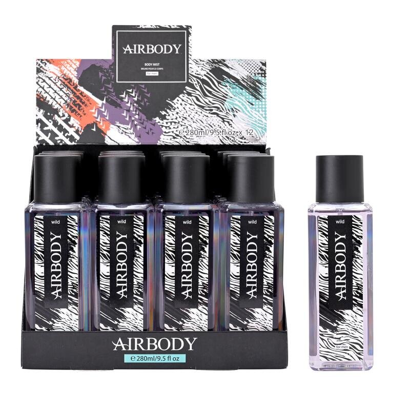 Body Mist Manufacturer - ONLYOU 2024 New Air Body Brand 250ml Blue Dream Spray for Men