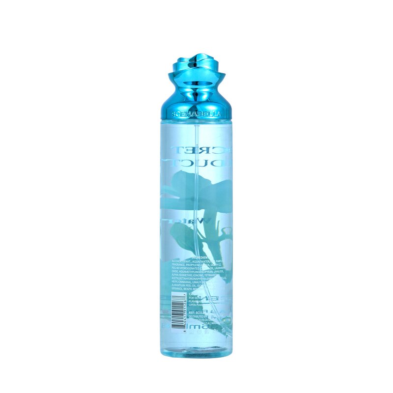 Fragrance Mist Manufacturer - 236ML Soothing Water Lily Scent Elegant Bottle for Long-Lasting Freshness
