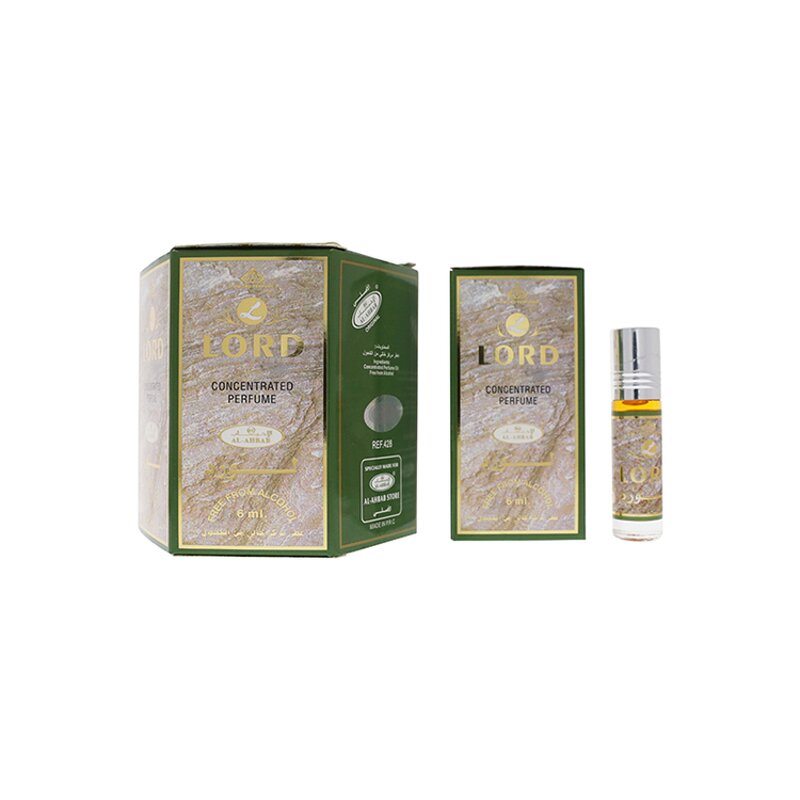 Perfume Oil Manufacturer - Wholesale 6ml Arabic Portable Unisex Roll-On Arabian Oud Flavor