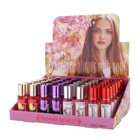 Perfume Manufacturer - Pink Mini Roll-On Middle East Style Concentrated Essential Oil for Women