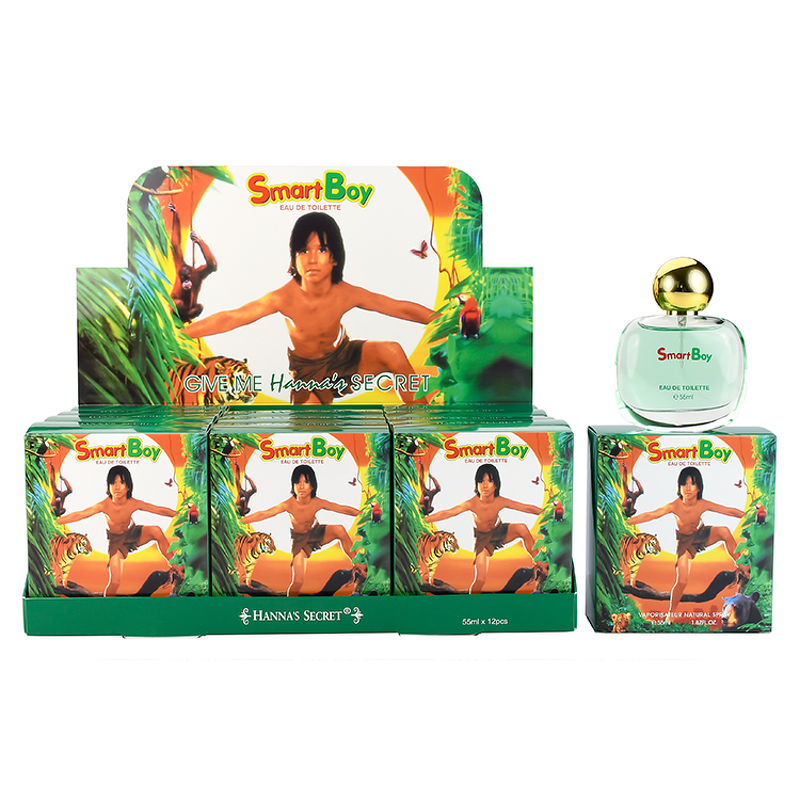 Perfume Manufacturer - 50ML M612Z-1 Hot Selling Eau De Parfum for Kids Private Label Fruity Cologne