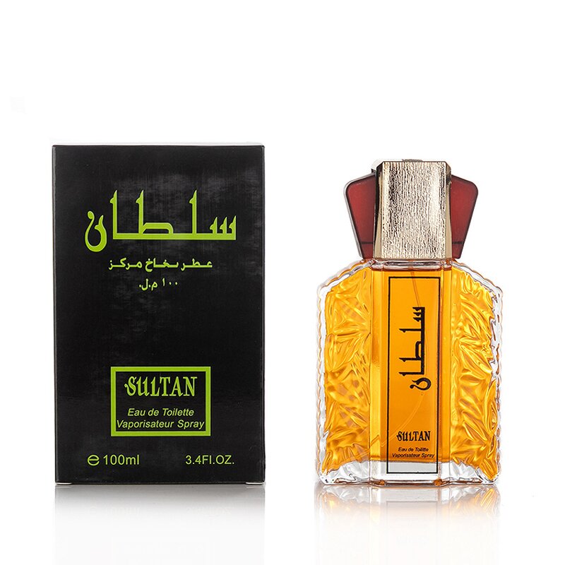 Perfume Manufacturer - Wholesale Luxury Arabic Men's Woody Fragrance ODM