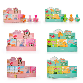 Perfume Manufacturer - Wholesale 50ml Children's Cute Cartoon Eau De Parfum Long Lasting Fruity Scent Safe